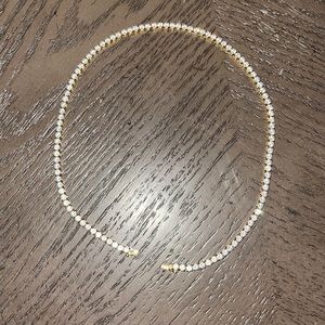Tennis Necklace